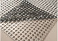 SS316 1mm Round Hole 2m Perforated Metal Mesh
